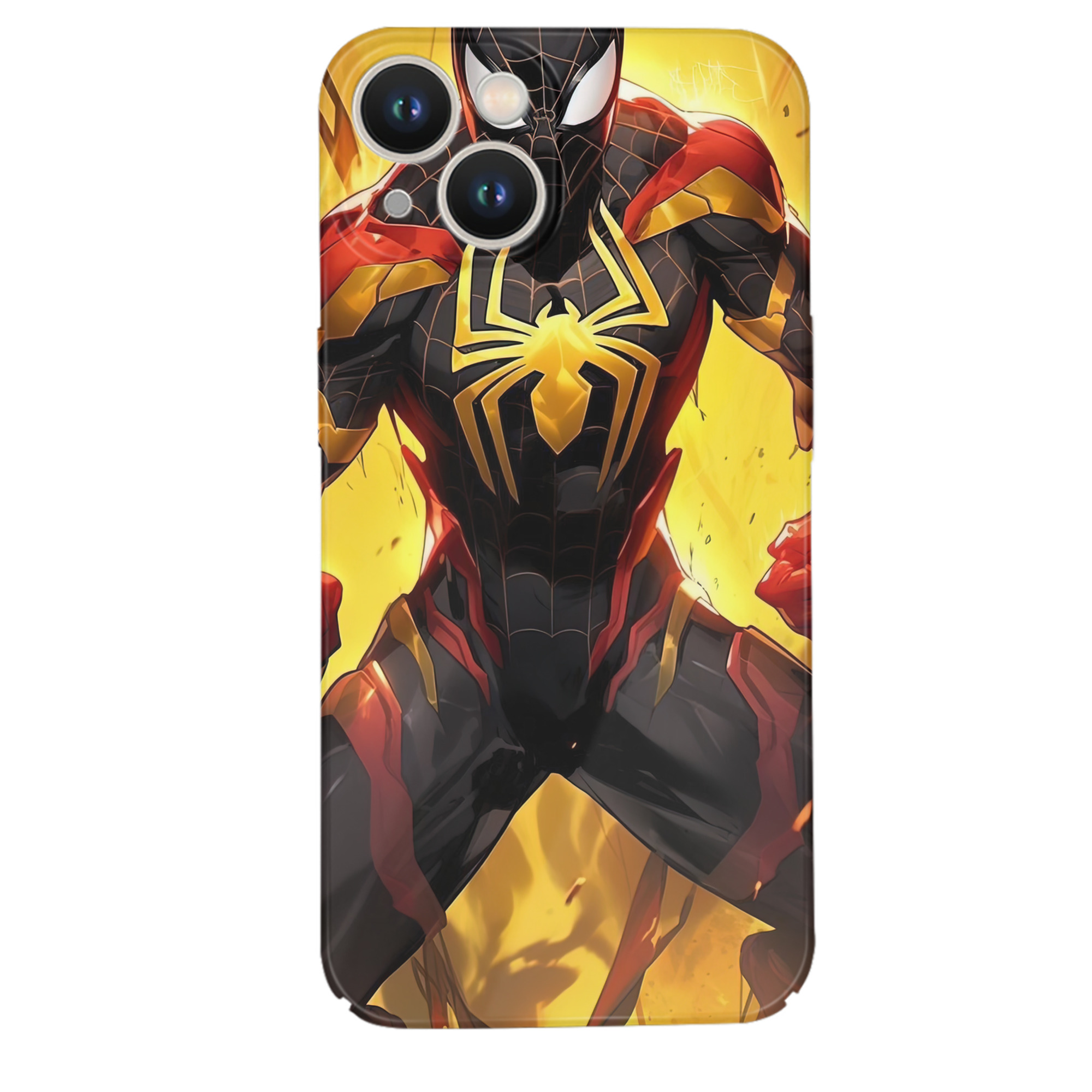 Spider Man スパイダーマン 【iPhone 14シリーズ対応】ハードケース